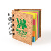 Promotional Cork Sticky Note Binders